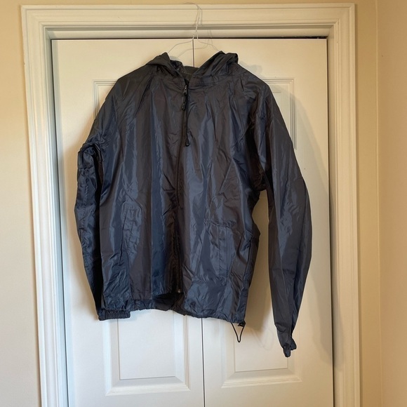 ULTRALIGHT Adult's Soft Shell Grey Size Medium - Picture 3 of 7